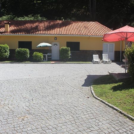 Casinha Dos Cubos Villa Geres Eksteriør billede