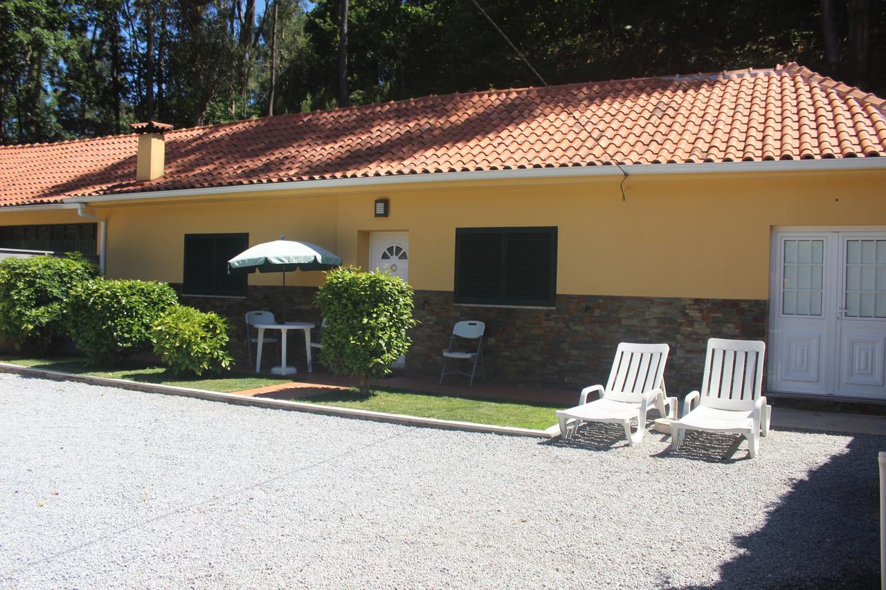 Casinha Dos Cubos Villa Geres Eksteriør billede