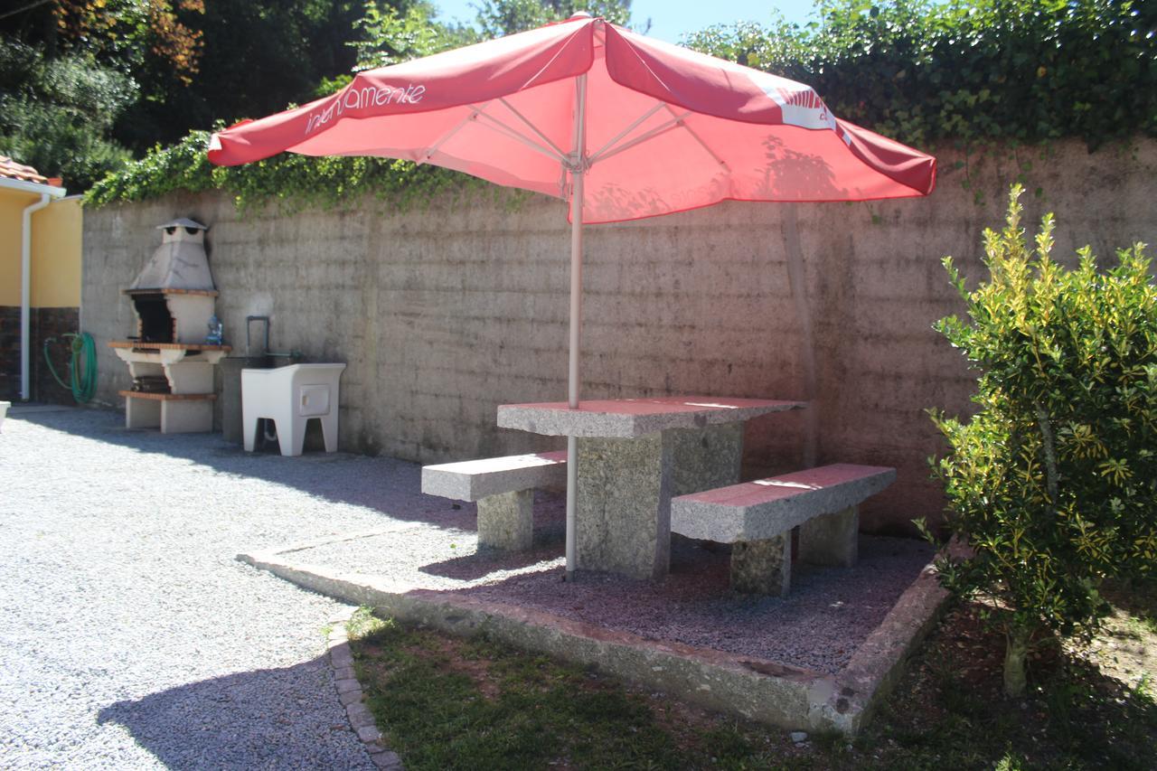 Casinha Dos Cubos Villa Geres Eksteriør billede