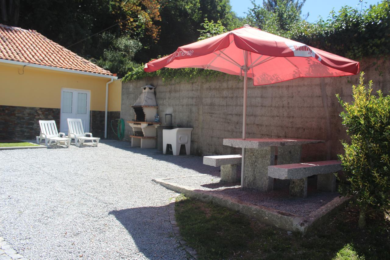Casinha Dos Cubos Villa Geres Eksteriør billede